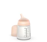 Suavinex Zero Zero Anti-colic Bottle biberon A Adaptable Flow 0 m+ 180 ml