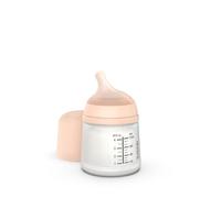 Suavinex, Biberon Anticolica Zero Zero, Flusso Adattabile (A), Fair
