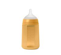 Suavinex Colour Essence SX Pro biberon Medium Flow - Bright Mustard 240 ml
