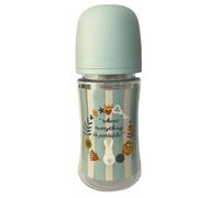 Suavinex Biberon Wonderland 3m+ 270ml Verde