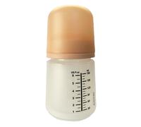 Suavinex Biberon Zero.Zero 0m+ 180ml Rosa