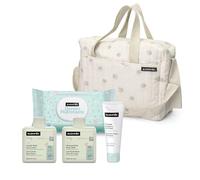 Suavinex Borsa Cambio Bambino con Cosmetici, Beige
