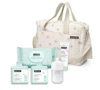 SUAVINEX Borsa cosmetica, Trasparente