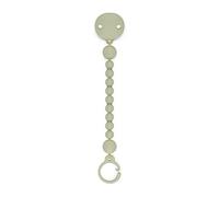 Suavinex Colour Essence Dummy Clip fermaglio per ciuccio Jungle Green 1 pz