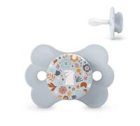Suavinex Wonderland SX Pro Physiological 0-6 m ciuccio Liberty Blue 1 pz