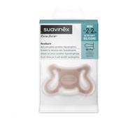 Suavinex Ciuccio neonato Zero Zero Tettarella simmetrica SX Pro bambini da 0 a 6 mesi Taglia M