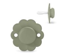 SUAVINEX Wonder - 6-18 mesi succhietto in silicone verde