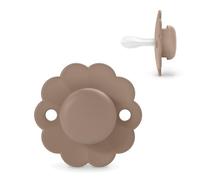 SUAVINEX Wonder - 6-18 mesi succhietto in silicone caffè latte