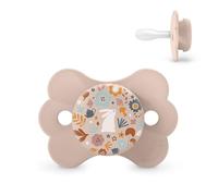 SUAVINEX Wonderland - Succhietto in silicone SX Pro 6-18 - Rosa