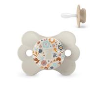 Suavinex Wonderland SX Pro Physiological 6-18 m ciuccio Liberty Cream 1 pz