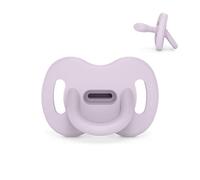 SUAVINEX Colour Essence - Succhietto In Silicone 6-18 Mesi - Lavanda