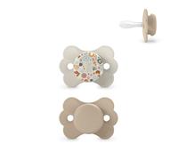 Suavinex, Ciuccio Wonderland, 6-18 mesi, Beige