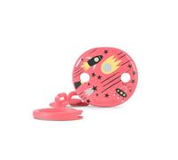 Suavinex Prints Broche Pinza Cadenita Ovalado 1 Un
