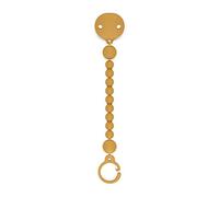 SUAVINEX Selection Colour Essence 0M+ - Clip Portaciuccio In Silicone - Mango