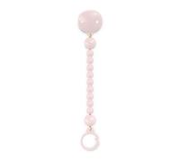 SUAVINEX Colour Essence - Clip Portaciuccio In Silicone - Acqua Di Rosa