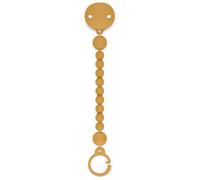 Suavinex Colour Essence Bright Mustard - Fermaglio ciuccio