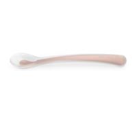 Suavinex Colour Essence Silicone Spoon Marshmallow Nude 4 mesi+ - Cucchiaino Bimbi