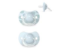 Suavinex Dreams SX Pro Physiological 0-6 m ciuccio Blue 2 pz
