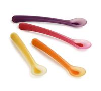 SUAVINEX Silicone Spoon +4M