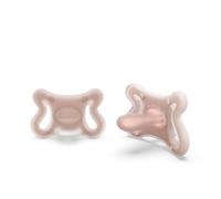 SUAVINEX Dreams - 2 Succhietti In Silicone 0-6 Mesi - Rosa
