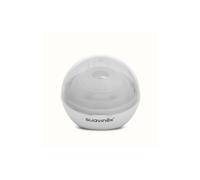 Suavinex Duccio Sterilizzaciuccio Perla UV Portatile per Succhietti 1 sterilizzaciuccio