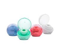 Suavinex Duccio Sterilizzaciuccio Portatile Colori Assortiti