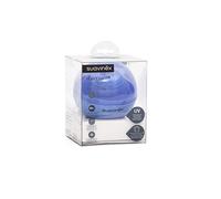SUAVINEX Duccio - Sterilizzatore portatile per ciuccio colore Denim