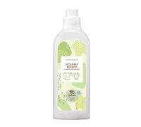 Suavinex Eco Baby Bucato, Detergente liquido per il lavaggio dei capi delicati del bebè - 1000ml