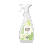 Suavinex Eco Baby Spray Multiuso Detergente per lavare giocattoli e superfici - 554 g
