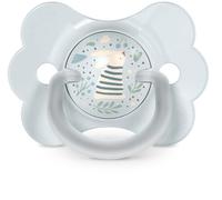SUAVINEX EXCLUSIVAS RIMAR SL SUAVINEX WONDERLAND SUCCHIETTO FARFALLA 0/6 MESI DECORO AZZURRO