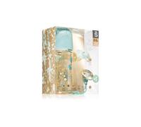 Suavinex Gold Premium Set Blue Biberon 270 ml + Ciuccio 1 ml - Set Regalo Bebè