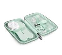 Suavinex Hygge Baby Manicure Verde 7 Pezzi - Set manicure per bambini