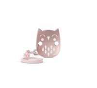 SUAVINEX KLIPS DO SMOCZKA BONHOMIA SOWA PINK