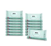 Suavinex Multipack - 840 Salviette Umidificate idratanti Neonato, anche per Pelle Atopica , con Aloe e Camomilla