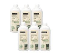 Suavinex Multipack Eco Baby Detergente per Biberon e Tettarelle 6 x 500 ml, Detergente stoviglie, Biberon Tettarelle ecologico