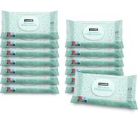 Suavinex Multipack - 840 Salviette Umidificate idratanti Neonato, anche per Pelle Atopica , con Aloe e Camomilla