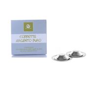 Suavinex Paracapezzoli in Argento Per Allattamento Confezione da 2 Pezzi