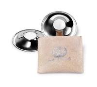 Suavinex Paracapezzoli in Argento Per L'Allattamento 2 Pz