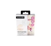 Suavinex Zero Zero Proteggi Capezzoli Silicone S 21 mm 2 pezzi - Paracapezzoli