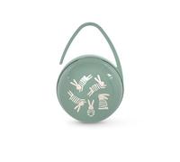 Suavinex, Porta ciucci per bambini, da trasportare in modo indipendente 2 ciucci, con manico per appendere alla borsa, carrello o culla, scatola porta ciucci, astuccio per ciucci, astuccio per