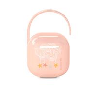Suavinex Dreams Pacifier Box porta ciuccio Pink 1 pz