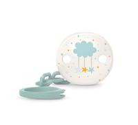 SUAVINEX Dreams - Catenella portaciuccio Ovale - Azzurro