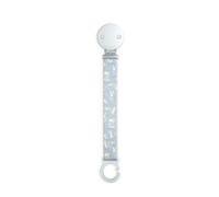 Suavinex, Portaciuccio in tessuto per neonati, Nastro con disegno double-face, C