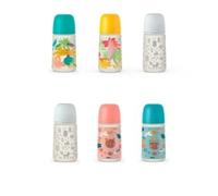 Suavinex Prints Bottle Physiological Teat M 270ml