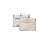 Suavinex Rialzo Sedia Portatile Wonderland Rosa per Pappa 12 x 25 x 32 cm