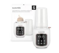 SUAVINEX Scaldabiberon e sterilizzatore multifunzione 5 in 1