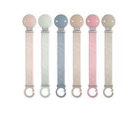 Suavinex Selection Pacifier Clip Ribbon Wonderland 1 Unit