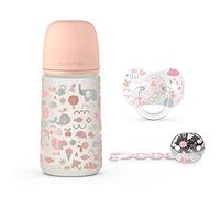 Set Regalo Nascita Suavinex Memories Rosa