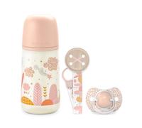 Suavinex Dreams Gift Set Pink confezione regalo 0-6 m(per neonati)
