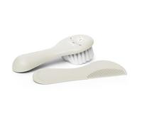 Suavinex Set Spazzola e Pettine per neonati e bambini - Idea Regalo - Beige | Idea regalo per neonati e bambini